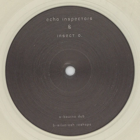 Echo Inspectors & Insect O. - Bourne Dub