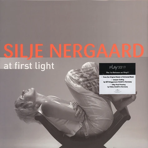 Silje Nergaard - At First Light