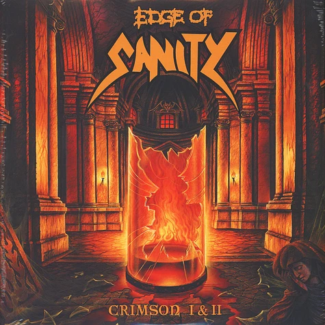 Edge Of Sanity - Crimson I & II