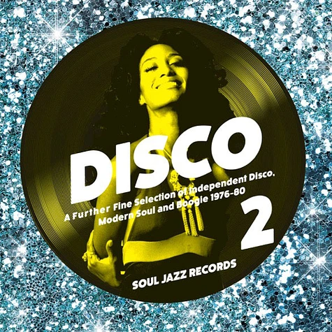 V.A. - Disco 2: A Further Fine Selection Of Independent Disco, Modern Soul And Boogie 1976-80
