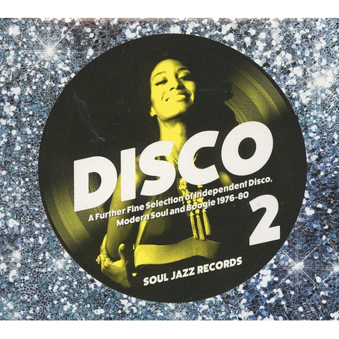 V.A. - Disco 2: A Further Fine Selection Of Independent Disco, Modern Soul And Boogie 1976-80