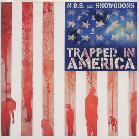N.B.S. & Snowgoons - Trapped In America