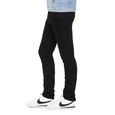 Carhartt WIP - Rebel Pant 'Towner' Black/Black Stretch Denim, 10.75 oz