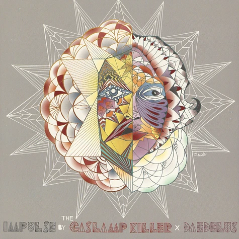 The Gaslamp Killer x Daedelus - Impulse / Impulse Free The Robots Remix