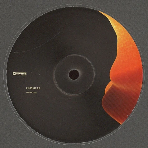 Giorgio Gigli & Ness - Erosion EP