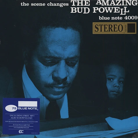 Bud Powell - The Scene Changes