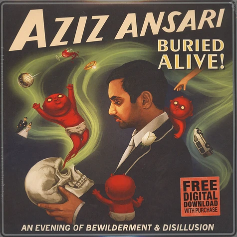 Aziz Ansari - Buried Alive