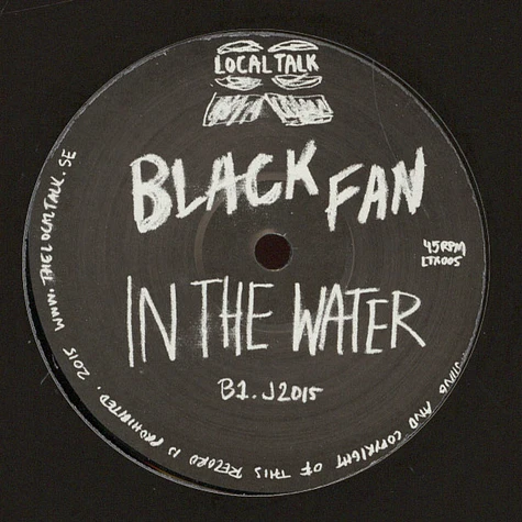Black Fan - In The Water