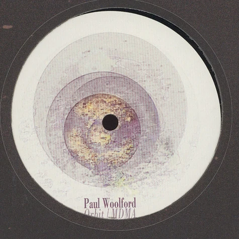 Paul Woolford - Orbit