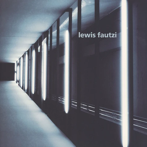 Lewis Fautzi - Galactic Signal EP