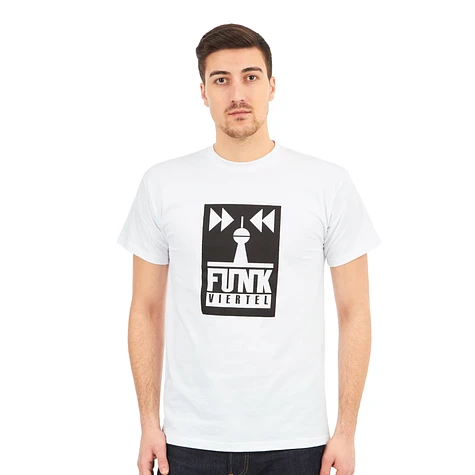 Funkviertel - Logo T-Shirt