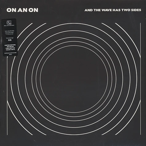 On An On - & The Wave Has Two Sides Limited Edition