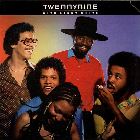 Twennynine With Lenny White - Twennynine With Lenny White