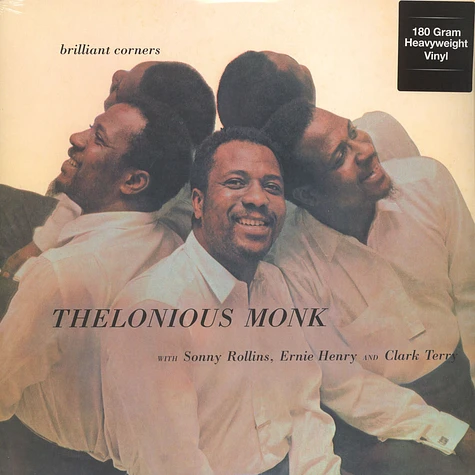 Thelonious Monk & Sonny Rollins - Brillant Corners 180g Vinyl Edition