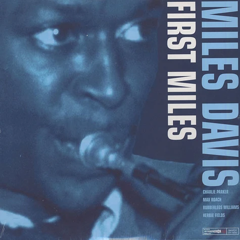 Miles Davis - First Miles
