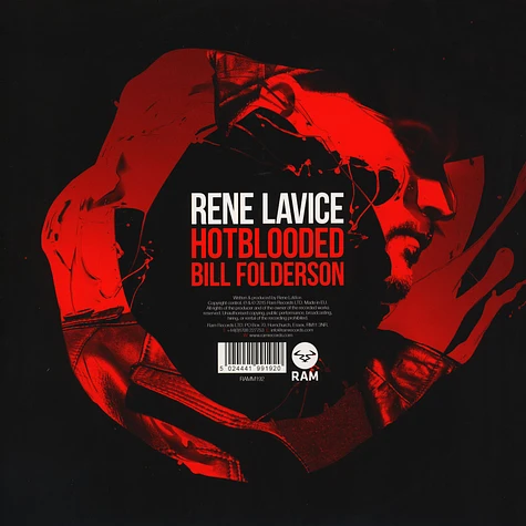 Rene LaVice - Hot Blooded