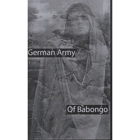 German Army - Of Babongo