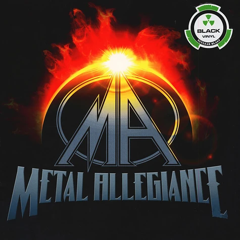Metal Allegiance - Metal Allegiance Black Vinyl Edition