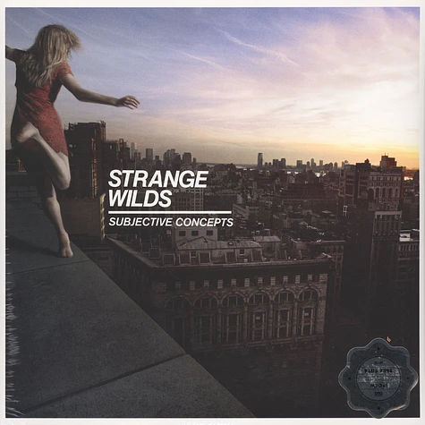 Strange Wilds - Subjective Concepts