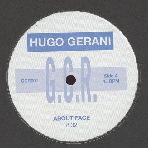 Hugo Gerani - EP