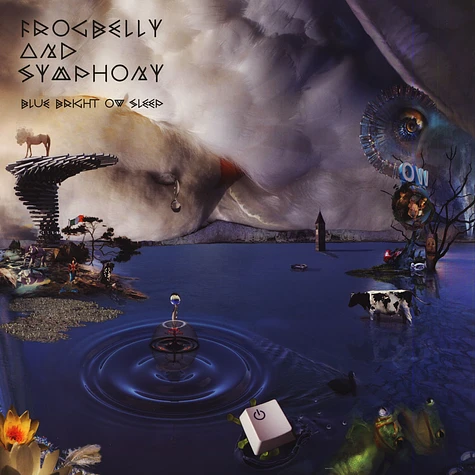 Frogbelly And Symphony - Blue Bright Ow Sleep