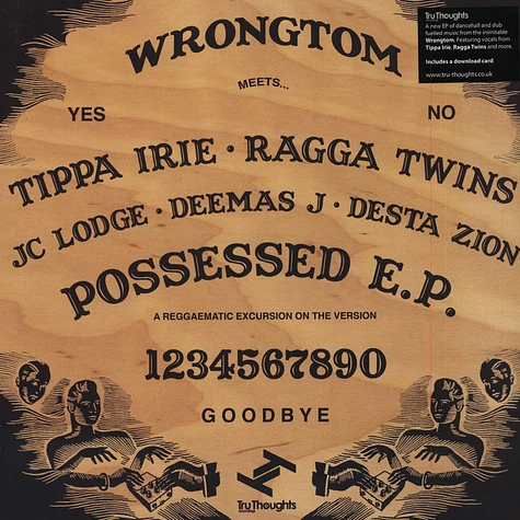 Wrongtom - Possessed EP