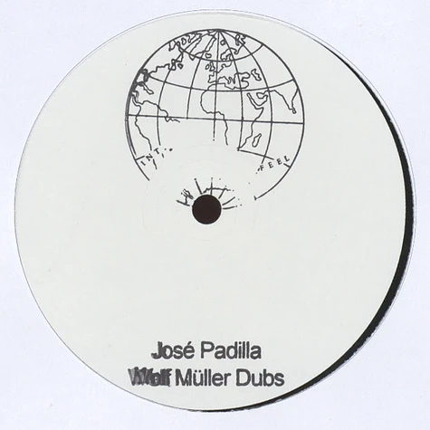 Jose Padilla - Wolf Müller Dubs