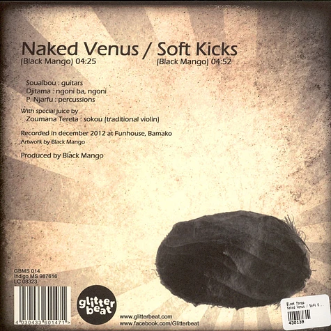 Black Mango - Naked Venus / Soft Kicks
