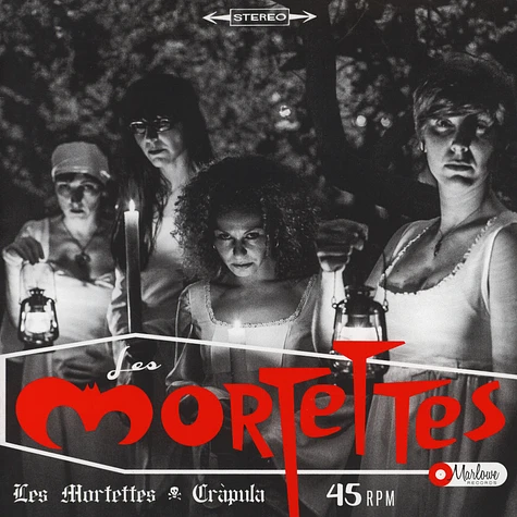 Les Mortettes - Les Mortettes/crapula