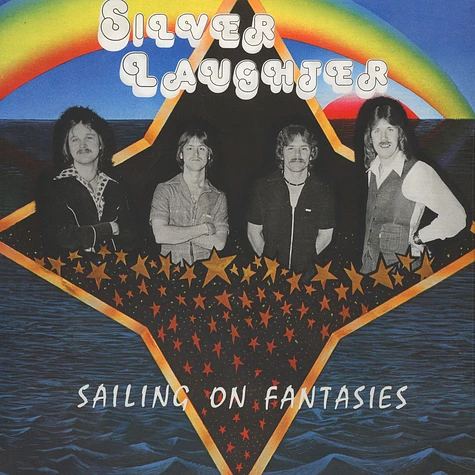 Silver Laughter - Sailing On Fantasies