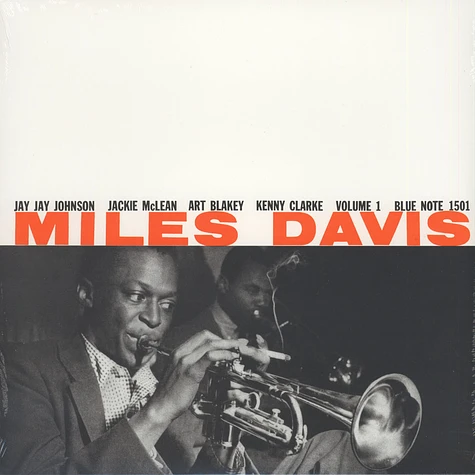 Miles Davis - Volume 1