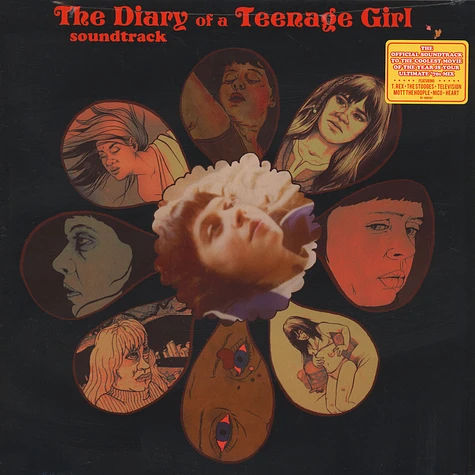 V.A. - OST Diary Of A Teenage Girl
