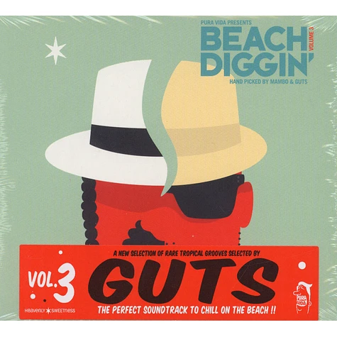 Mambo & Guts present - Beach Diggin' Volume 3