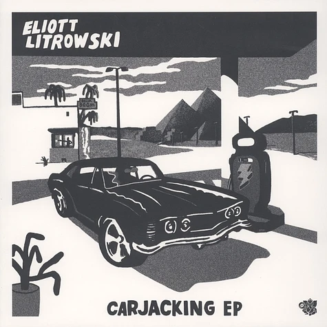 Eliott Litrowski - Carjacking