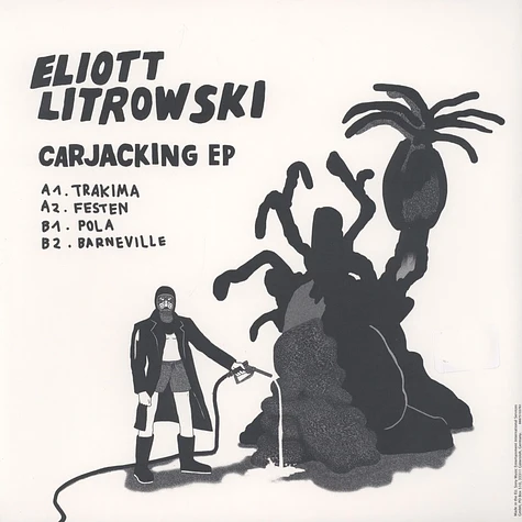 Eliott Litrowski - Carjacking