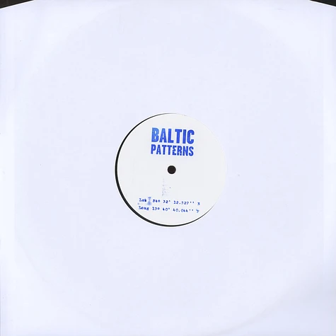 BRX - Baltic Patterns