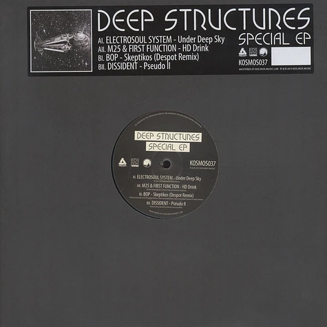 V.A. - Deep Structures Special EP