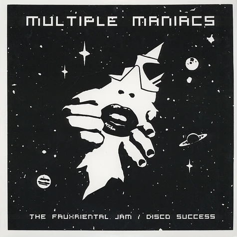 Multiple Maniacs - The Fauxriental Jam