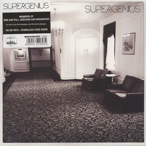 Supergenius - Supergenius