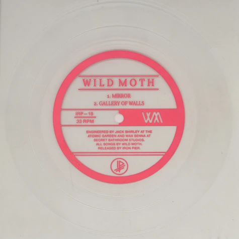 Wild Moth - Mirror