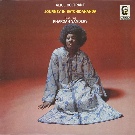 Alice Coltrane with Pharoah Sanders - Journey In Satchidananda