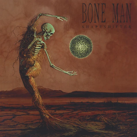Bone Man - Shapeshifter