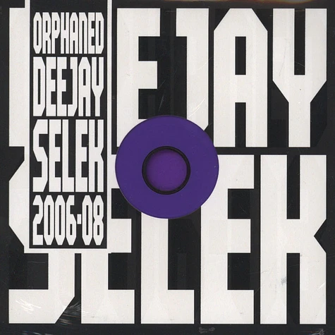 Aphex Twin - Orphaned Deejay Selek (2006-2008)