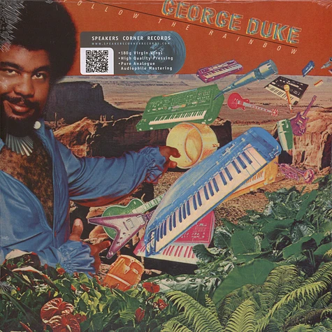 George Duke - Follow The Rainbow