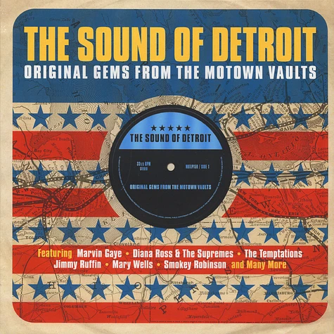 V.A. - The Sound Of Detroit
