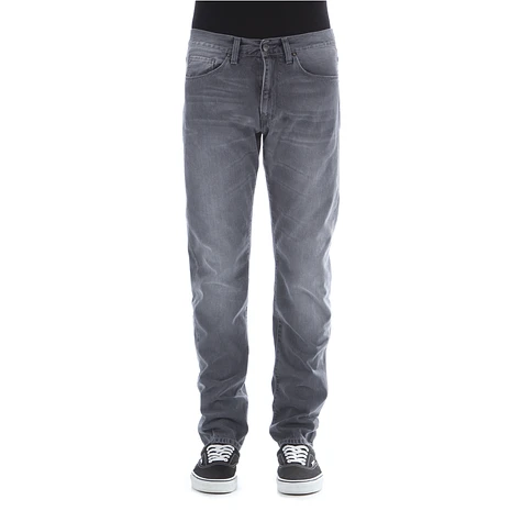 Carhartt WIP - Vicious Pant 'Grafton' Grey Denim, 12 oz