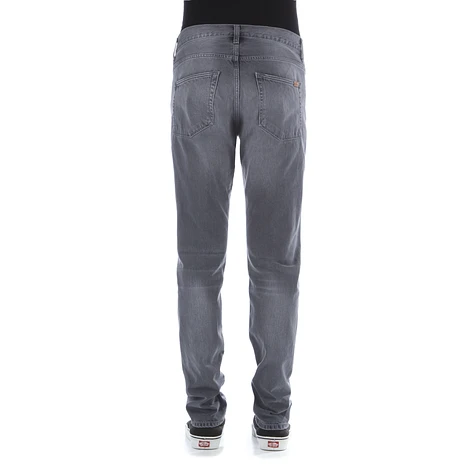 Carhartt WIP - Vicious Pant 'Grafton' Grey Denim, 12 oz