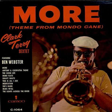 Clark Terry Sextet Featuring Ben Webster - More (Theme From Mondo Cane)