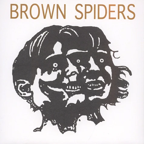 Brown Spiders - It's Something To Do