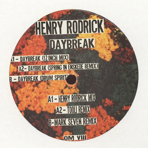 Henry Rodrick - Daybreak